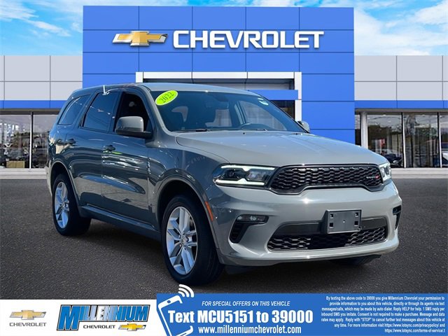 Used 2022 Dodge Durango GT