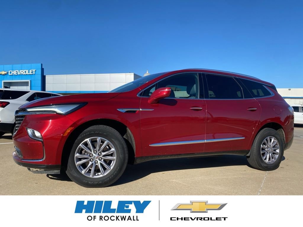 Used 2024 Buick Enclave Premium
