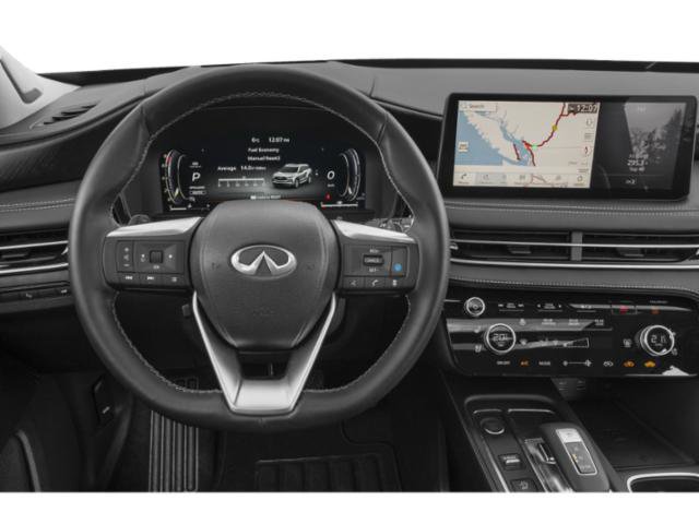 Certified 2023 INFINITI QX60 Luxe image 13