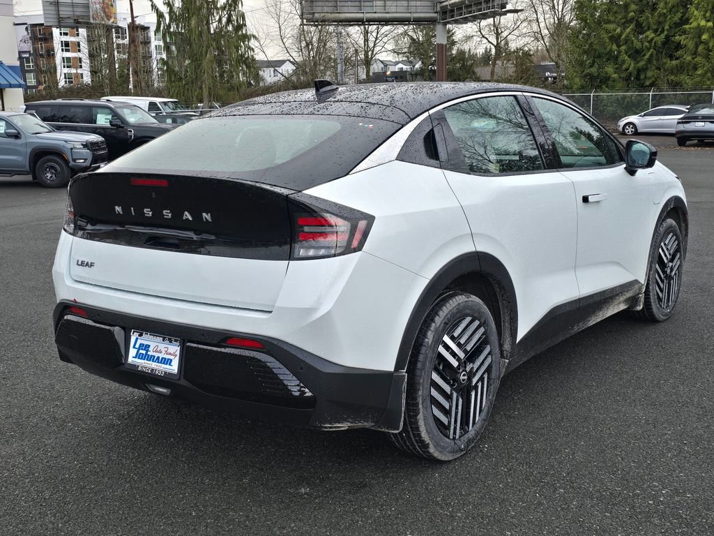 New 2026 Nissan Leaf SV+ w/ Floor Mat Package (SV+) image 5