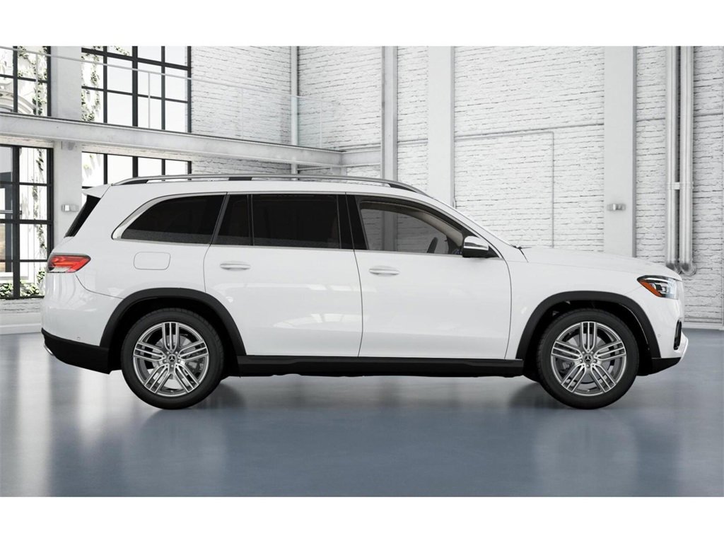 New 2026 Mercedes-Benz GLS 450 4MATIC image 2