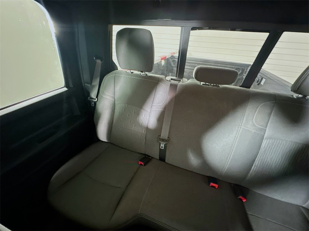 Used 2024 RAM 3500 Tradesman w/ Bed Utility Group image 12