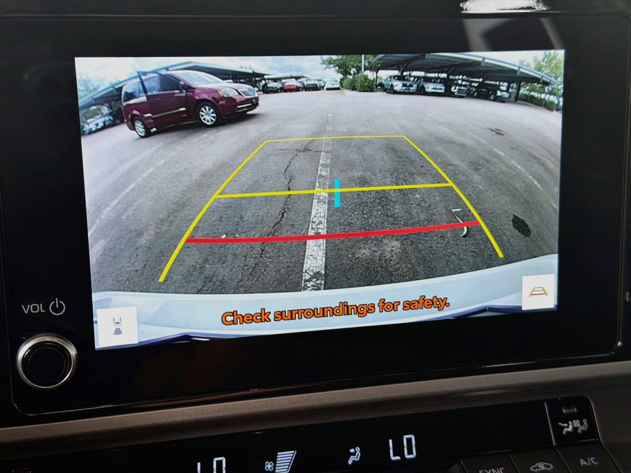 Used 2025 Toyota Camry LE FWD image 22