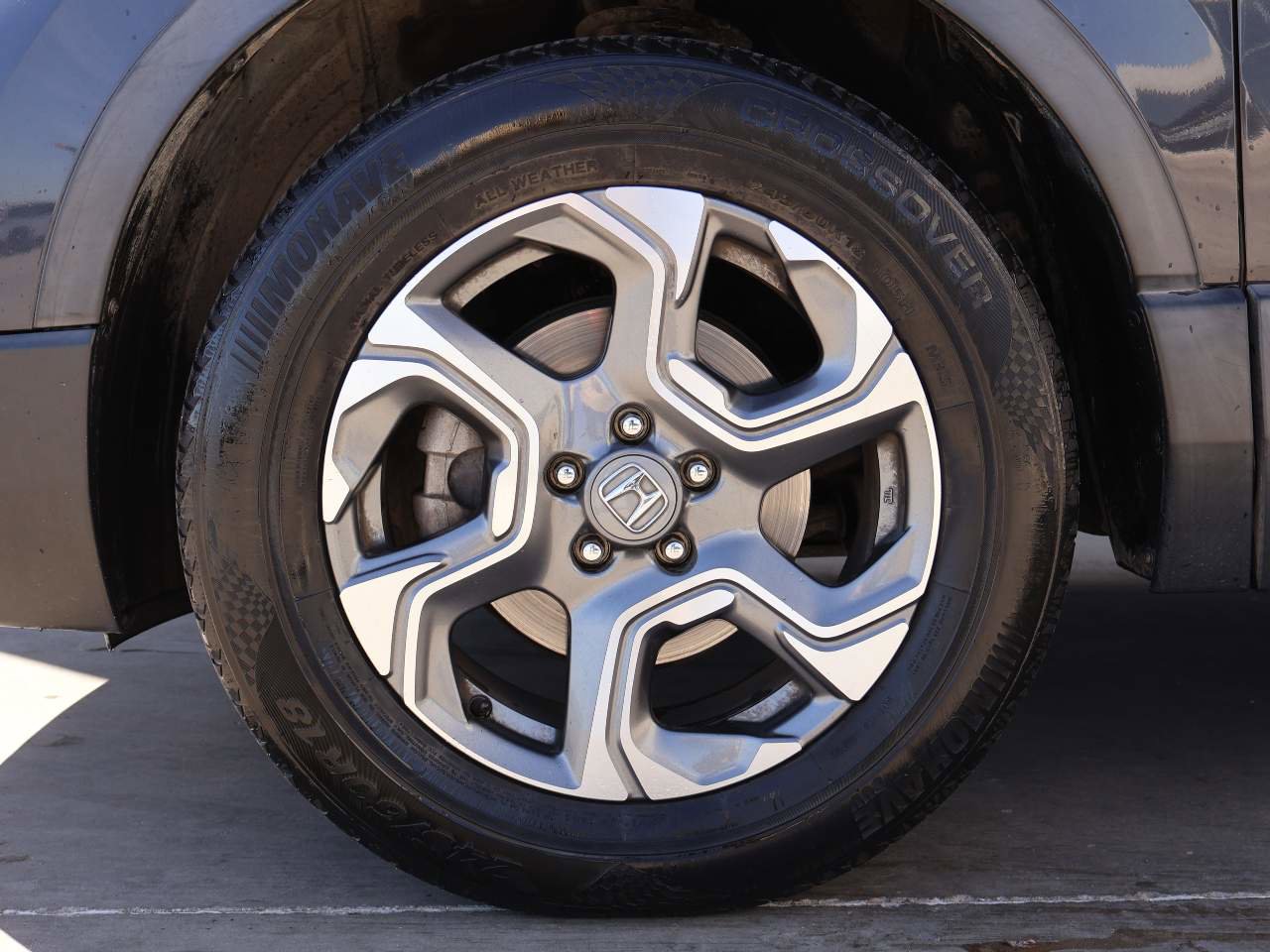 Used 2017 Honda CR-V EX image 6