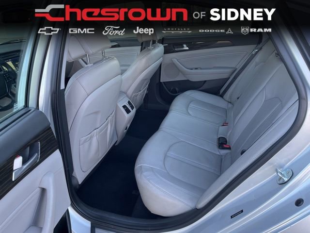 Used 2017 Hyundai Sonata Limited w/ Ultimate Package 04 FWD image 31