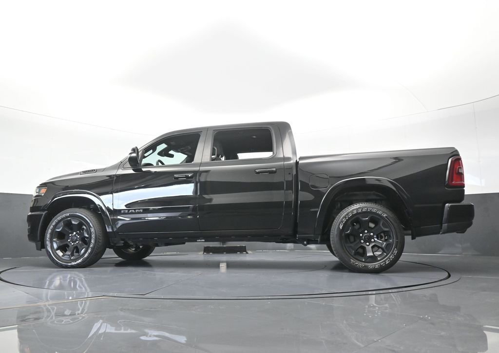 Used 2025 RAM 1500 Big Horn AWD/4WD image 62