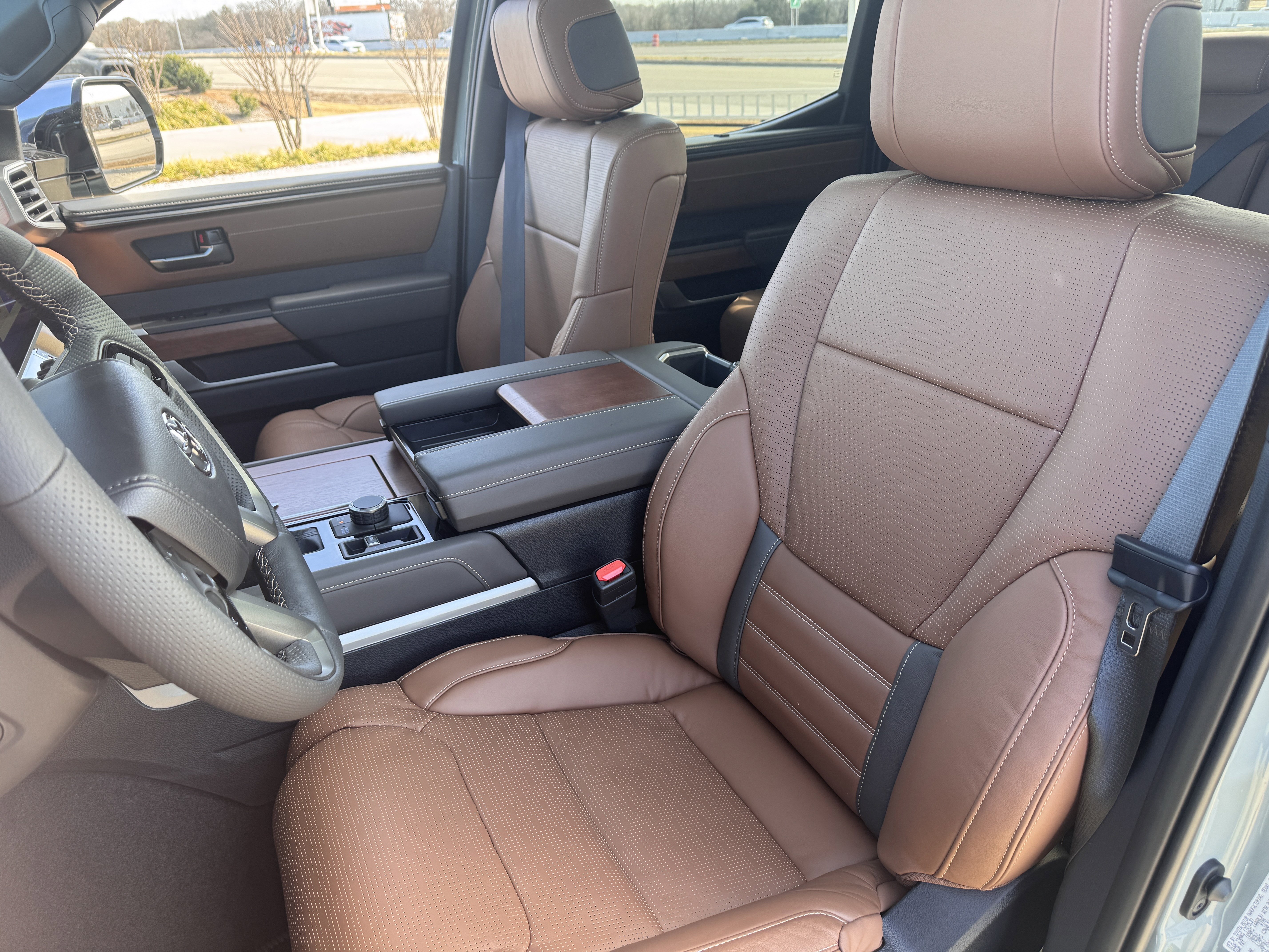 New 2026 Toyota Tundra 1794 Edition image 25