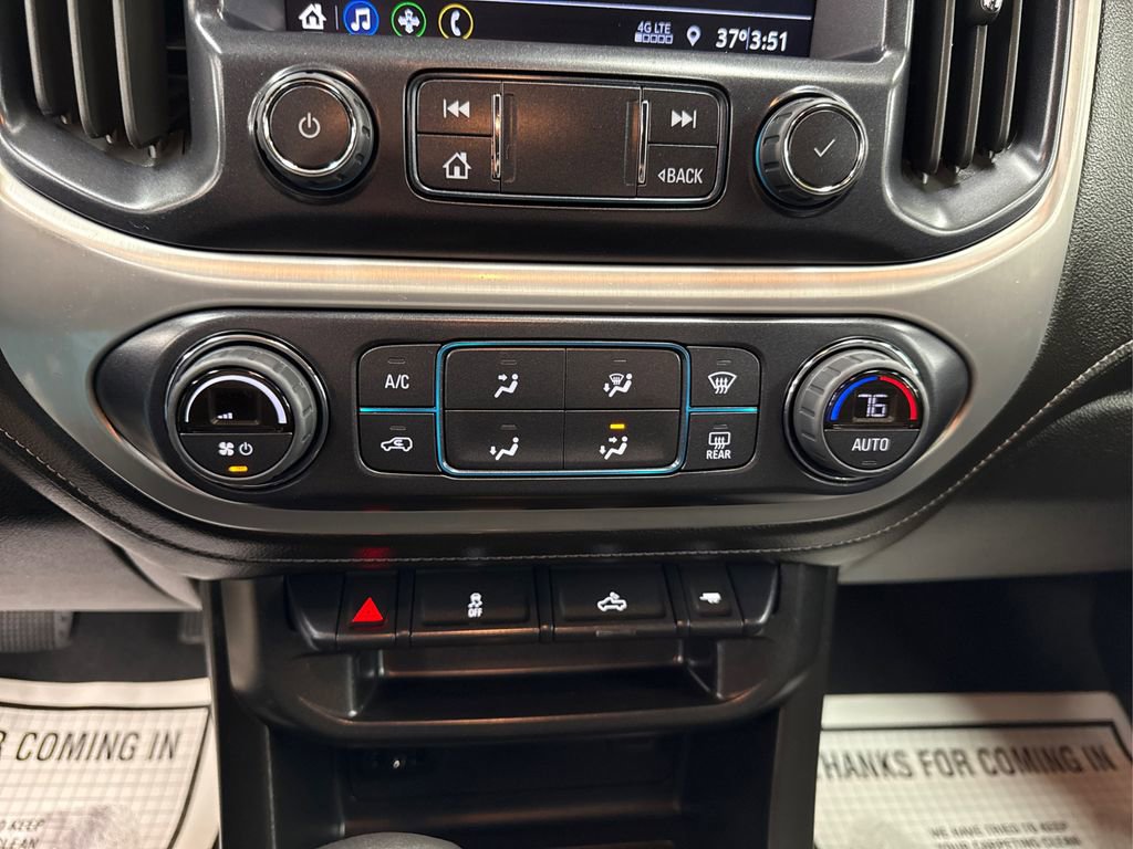 Used 2022 GMC Canyon Elevation w/ Trailering Package image 31