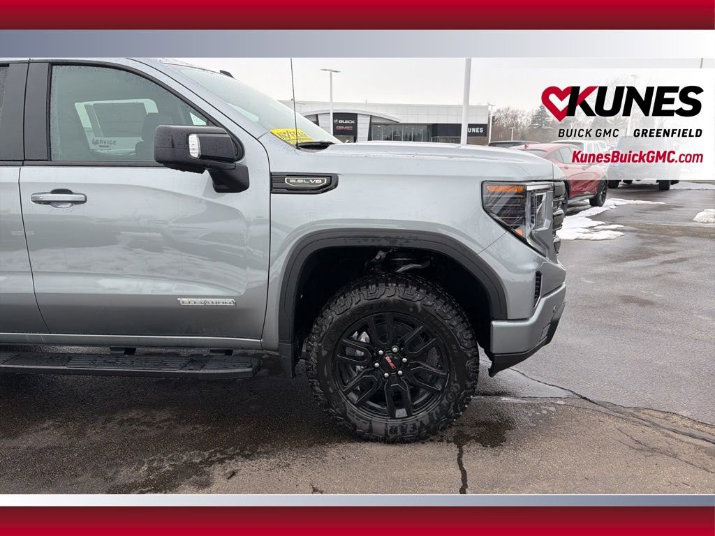 New 2026 GMC Sierra 1500 Elevation w/ Elevation Premium Package image 17