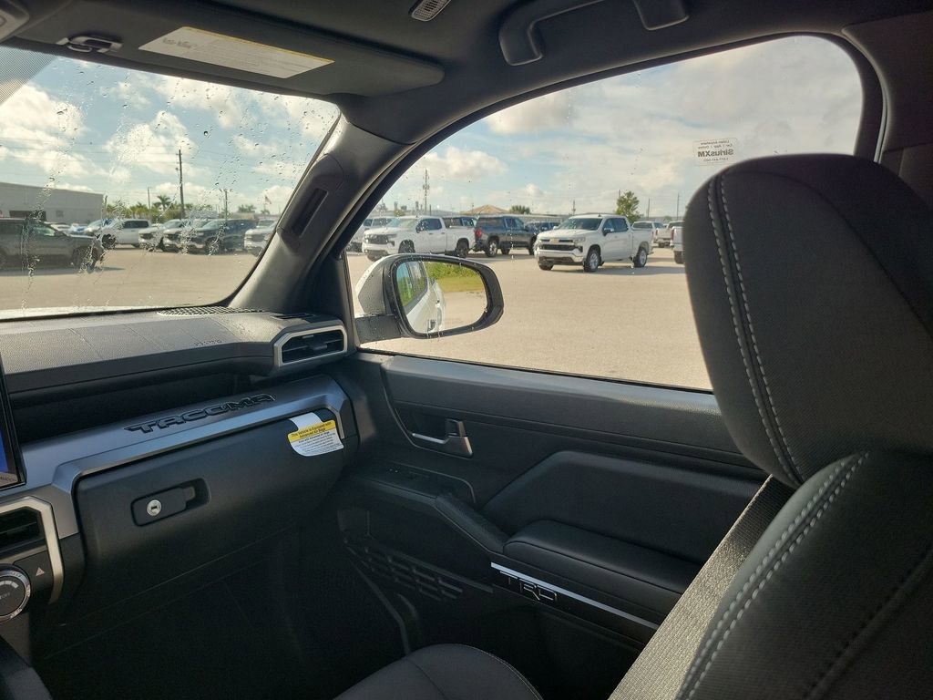 New 2025 Toyota Tacoma TRD Sport image 11
