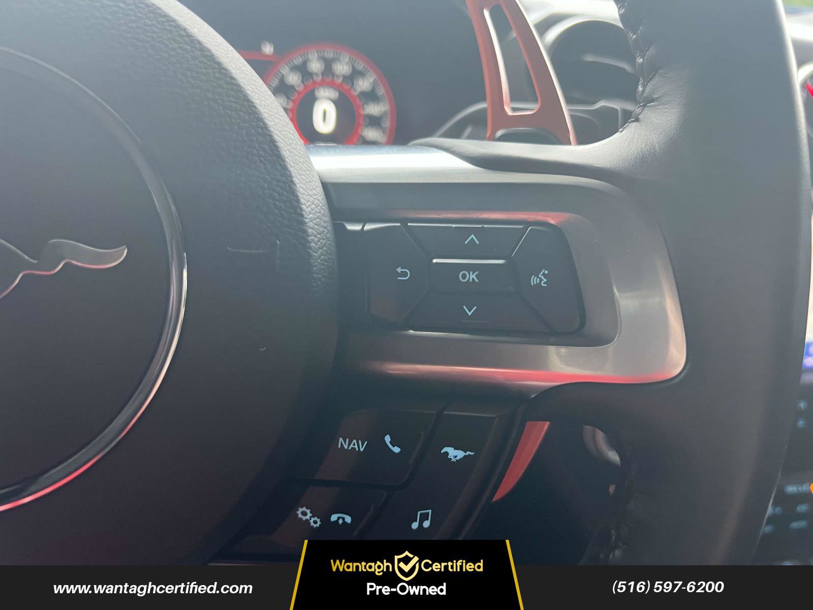 Used 2023 Ford Mustang Mach 1 w/ Equipment Group 700A image 25