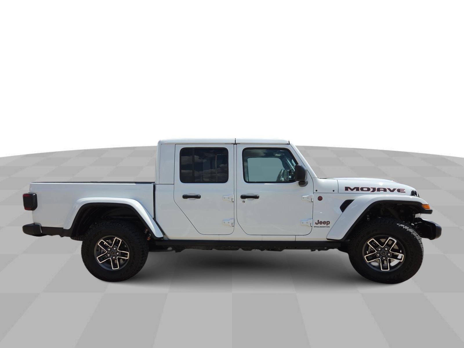 Used 2025 Jeep Gladiator Mojave w/ Convenience Group AWD/4WD image 9