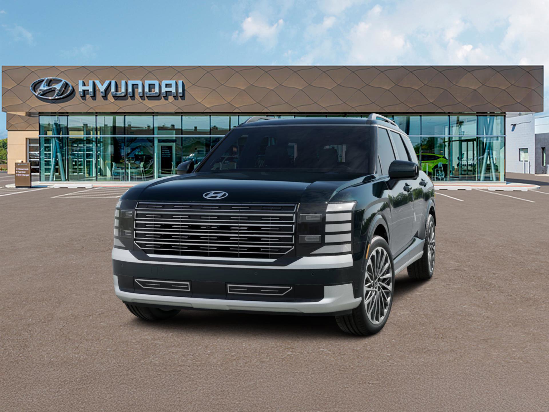New 2026 Hyundai Palisade Calligraphy video 1