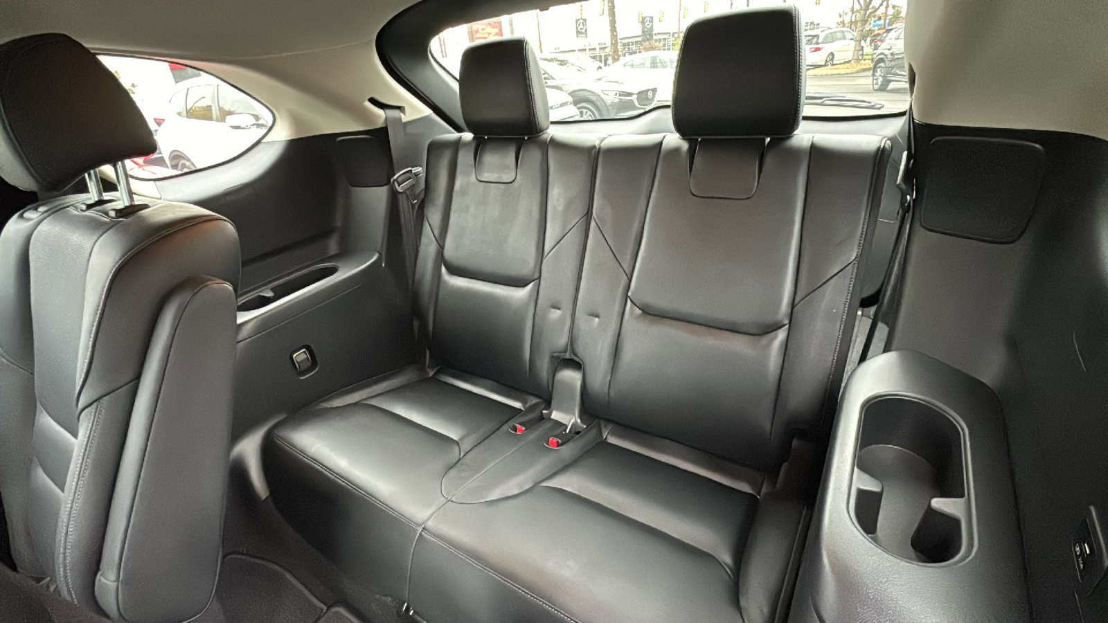 Certified 2022 MAZDA CX-9 Touring w/ Touring Premium Package image 19