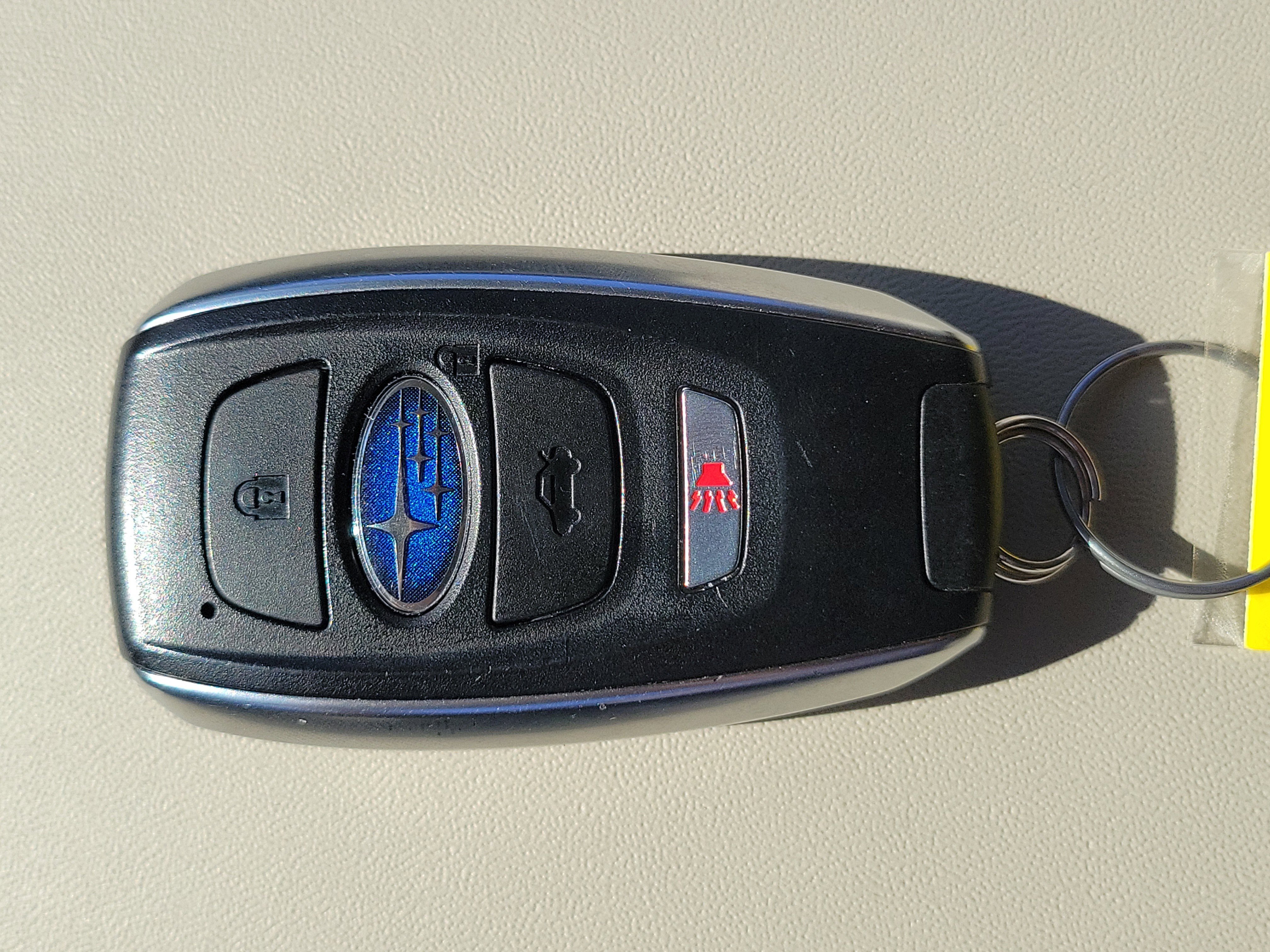 Certified 2025 Subaru Ascent Limited image 33