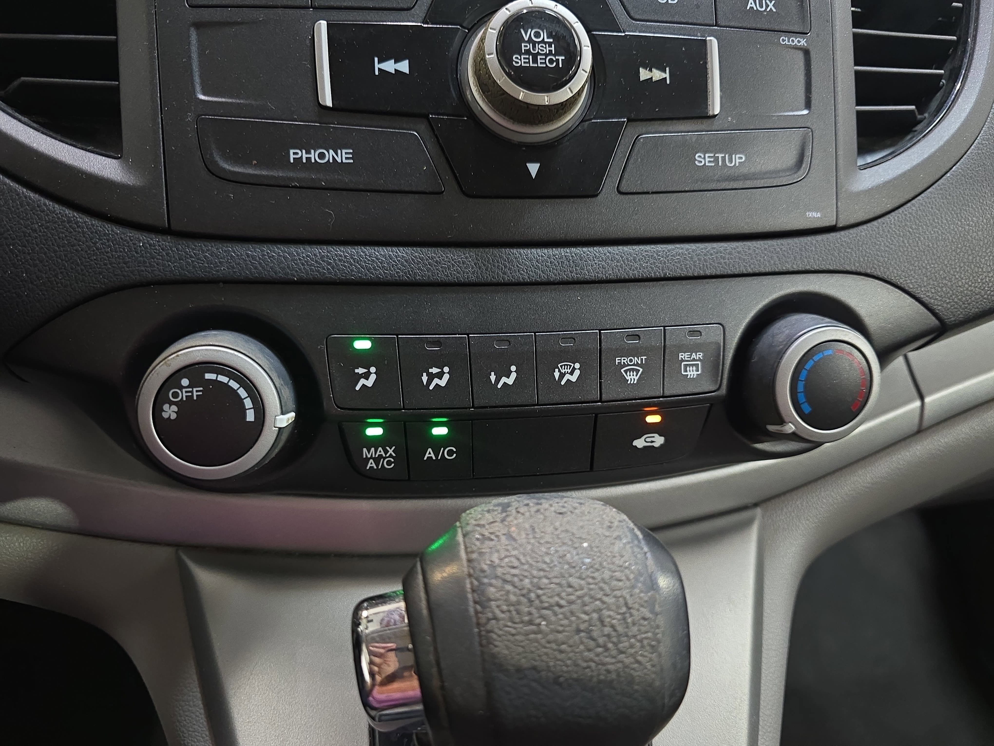 Used 2014 Honda CR-V LX image 22