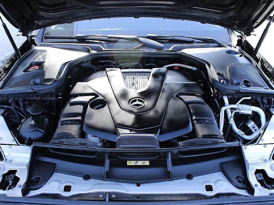 Used 2020 Mercedes-Benz E 450 Coupe image 16