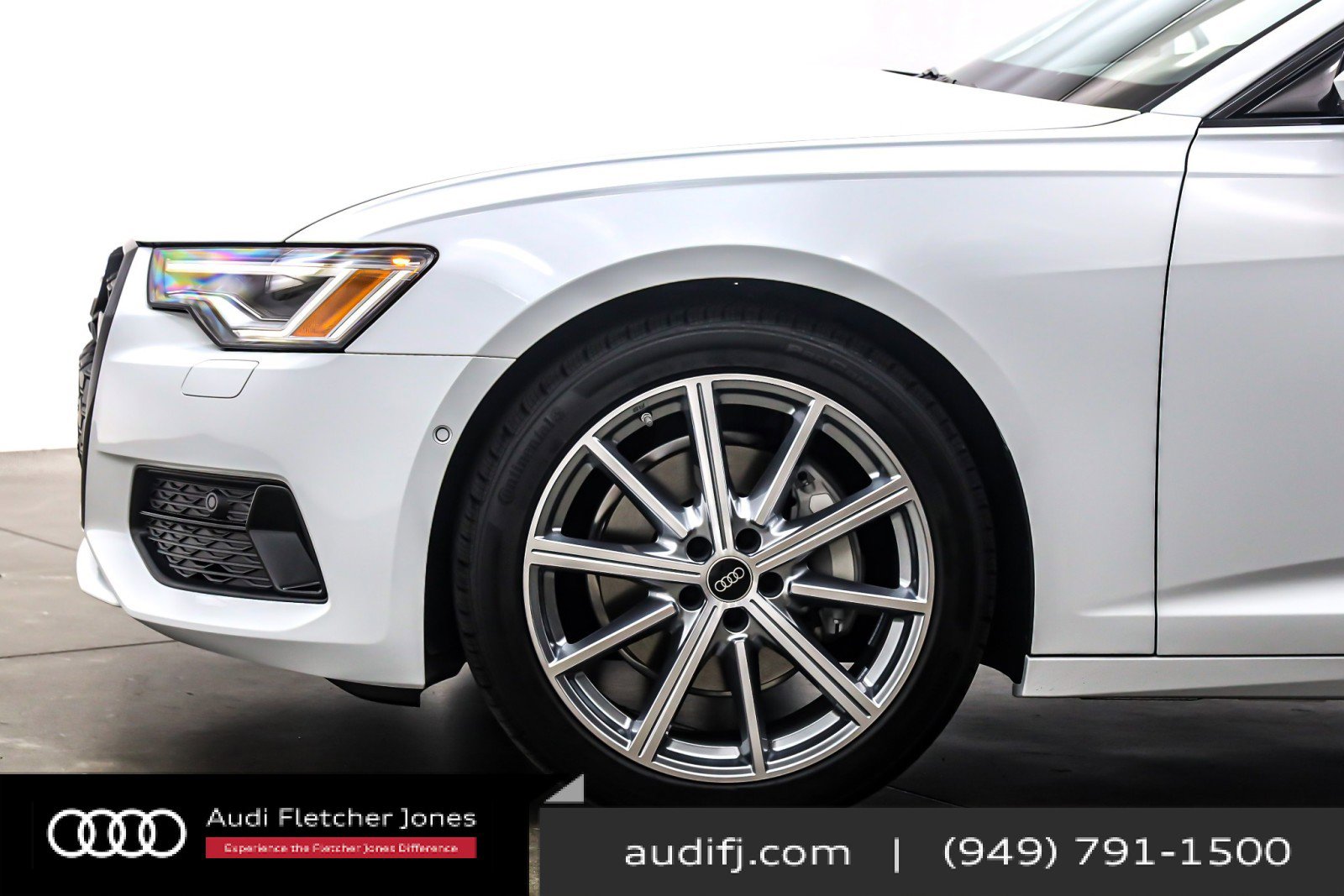 New 2025 Audi A6 Premium Plus image 10