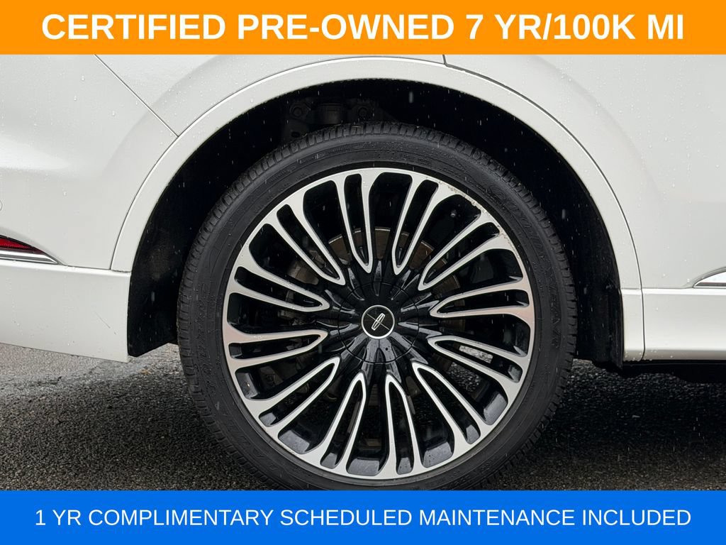 Used 2021 Lincoln Aviator Black Label w/ Dynamic Handling Package AWD/4WD image 9