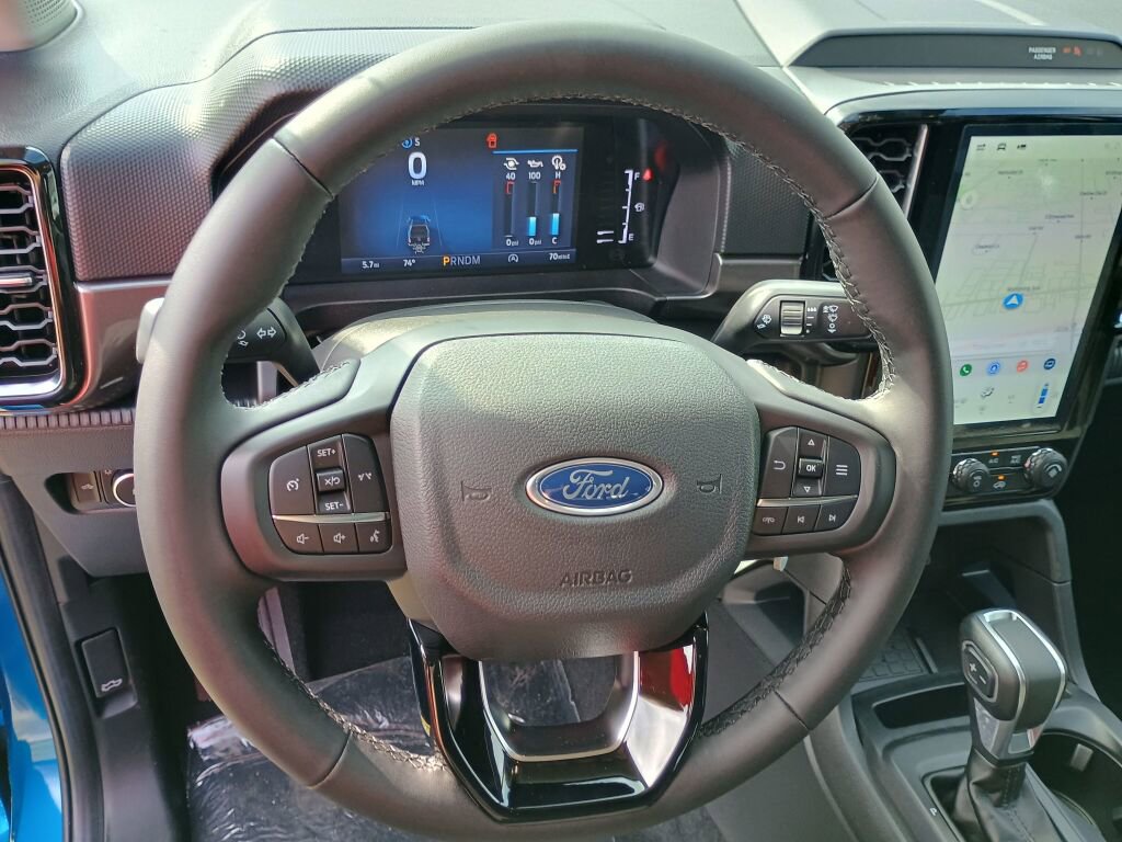 New 2025 Ford Ranger XLT w/ FX4 Off-Road Package image 11