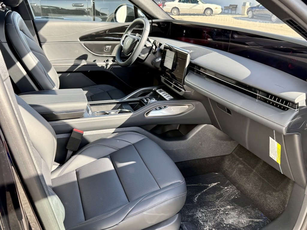 New 2025 Lincoln Nautilus Premier w/ Jet Appearance Package image 20