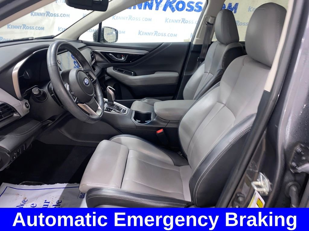Used 2020 Subaru Outback Limited w/ Popular Package #2 image 8