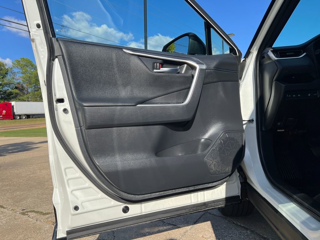 Used 2021 Toyota RAV4 XSE w/ XSE Grade Weather Package image 11