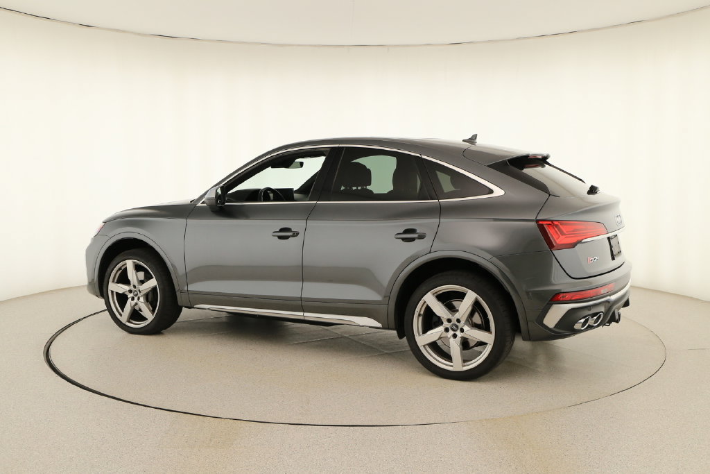 Certified 2022 Audi SQ5 Premium w/ Convenience Package AWD/4WD image 3