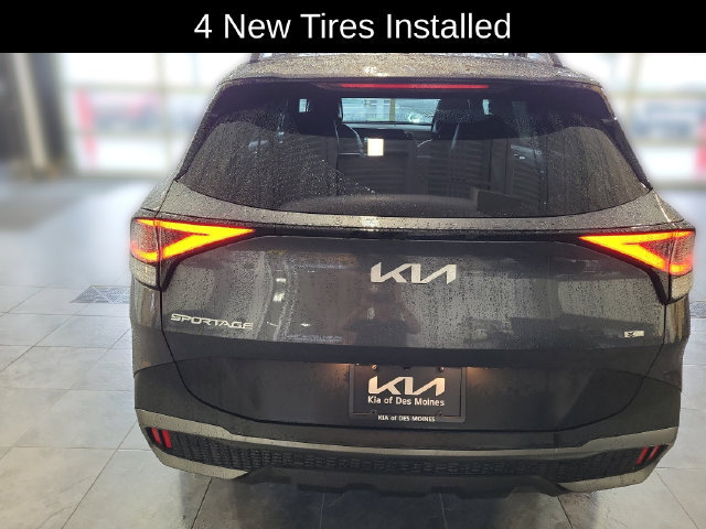 Certified 2023 Kia Sportage X-Line w/ X-Line Premium Package AWD/4WD image 4