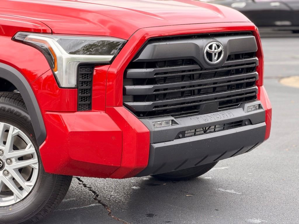 New 2026 Toyota Tundra SR5 AWD/4WD image 4