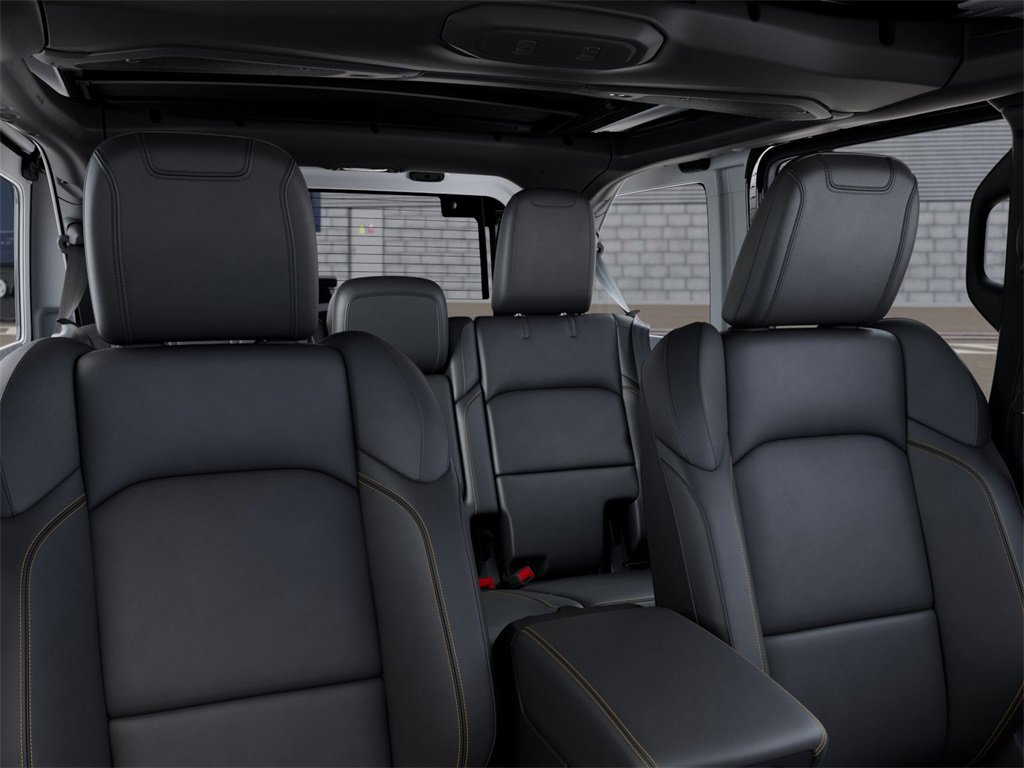 New 2025 Jeep Wrangler Sahara image 26