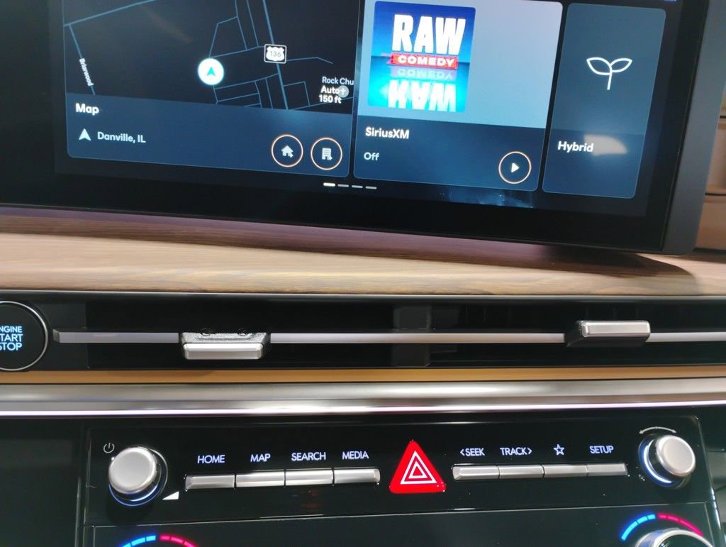 New 2026 Hyundai Santa Fe Limited image 54