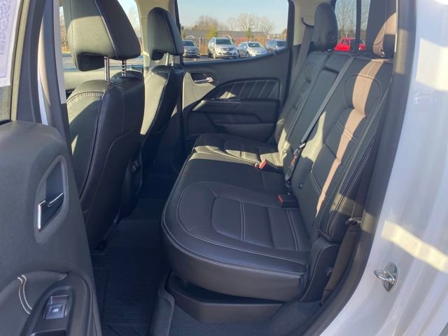 Certified 2022 GMC Canyon Denali image 21