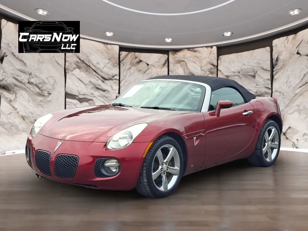 Used 2009 Pontiac Solstice GXP w/ Premium Package image 3
