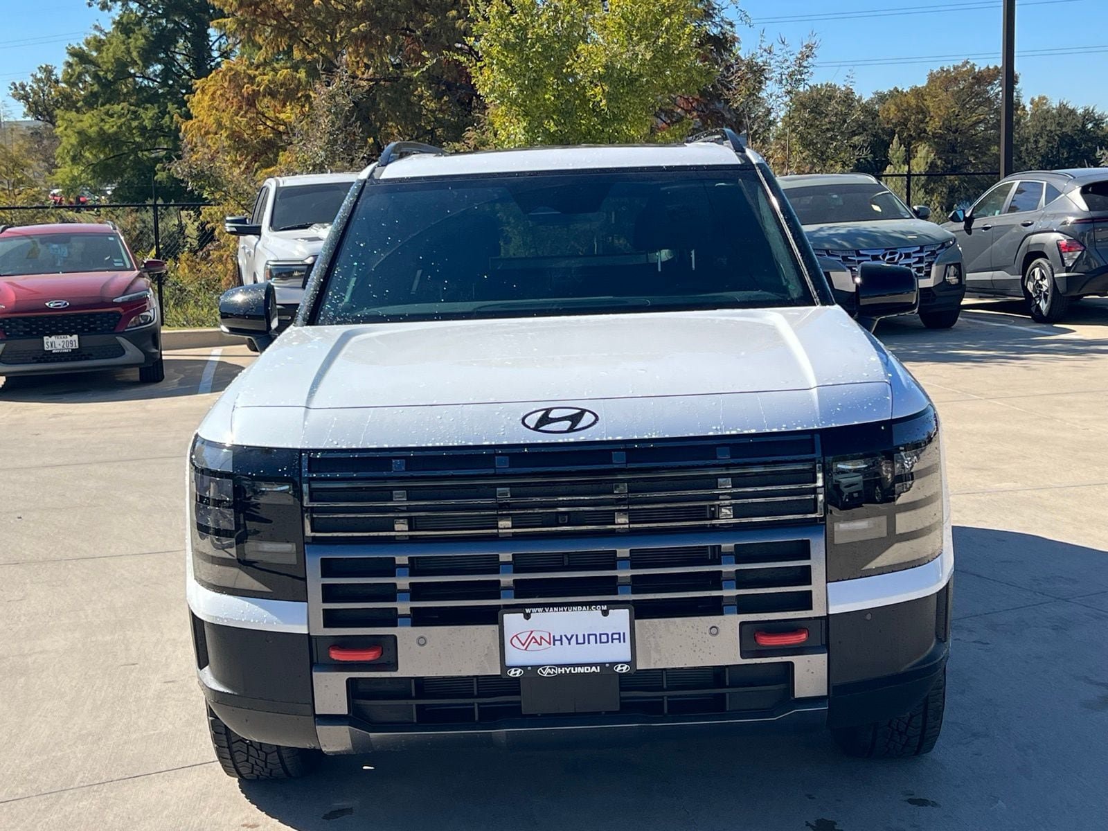 New 2026 Hyundai Palisade XRT Pro AWD/4WD image 2