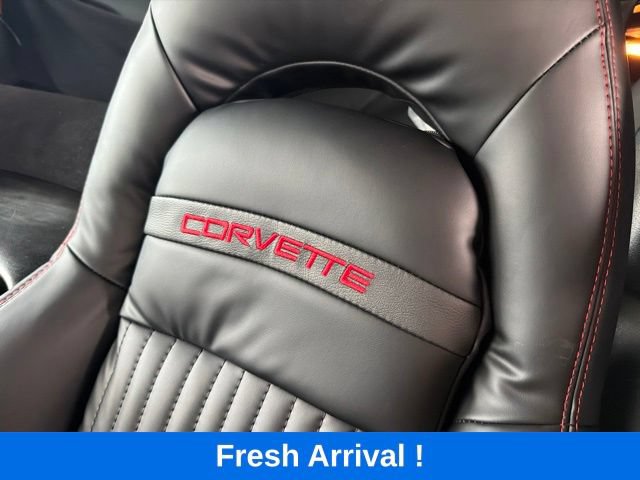 Used 2000 Chevrolet Corvette Coupe w/ Memory Pkg RWD image 15