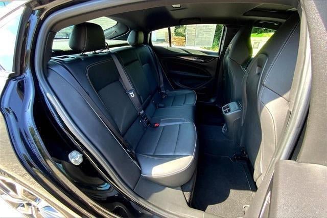 Used 2020 Buick Regal GS w/ GS Driver Confidence Package AWD/4WD image 23