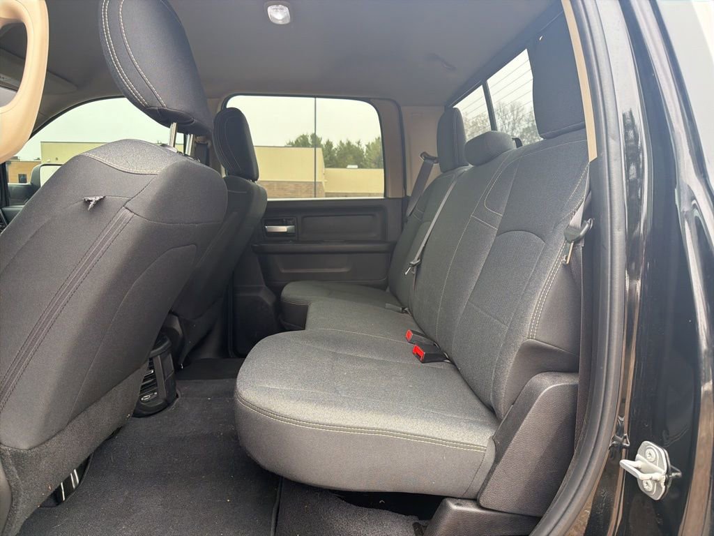 Used 2019 RAM 2500 Tradesman image 10