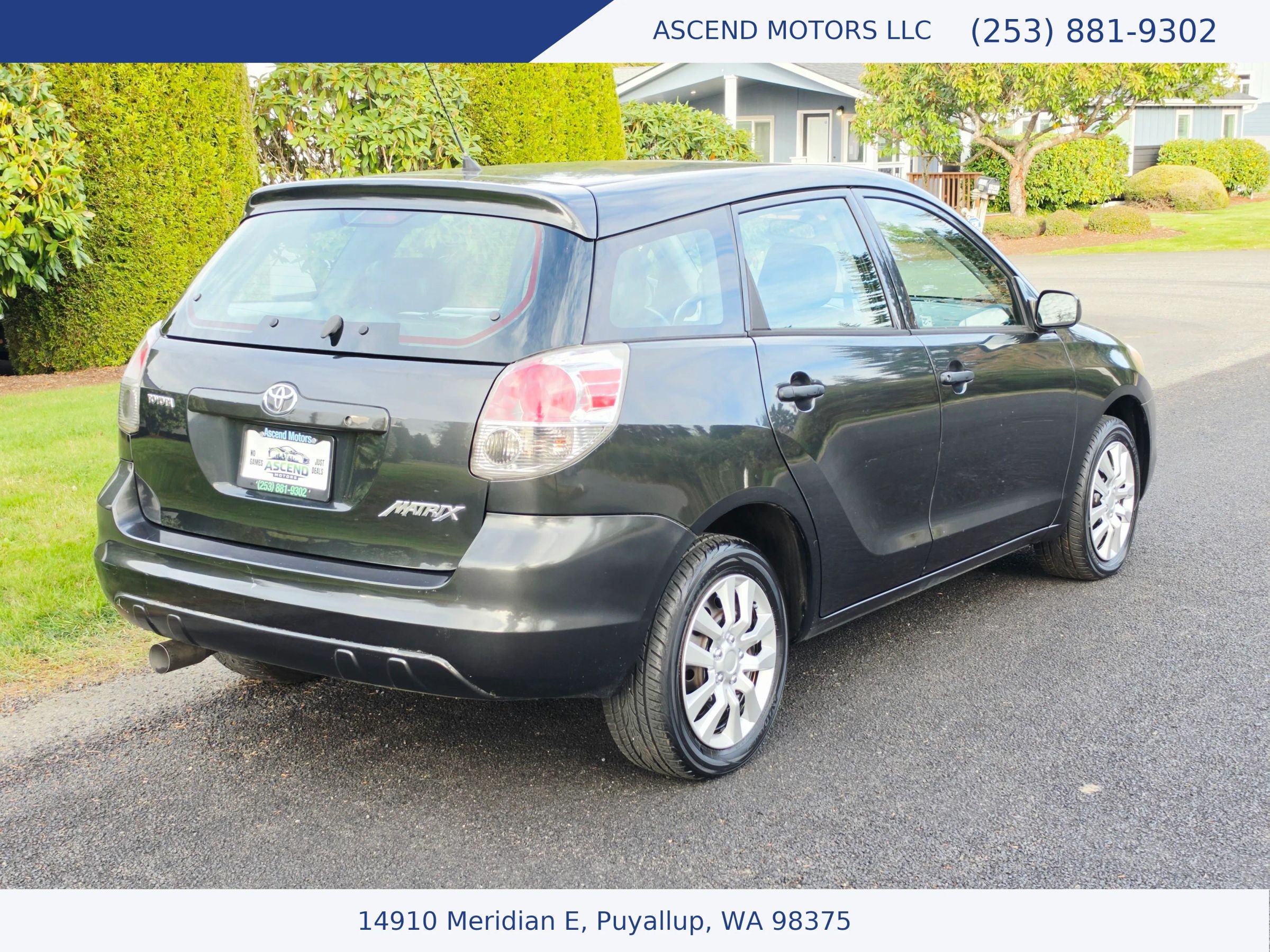 Used 2006 Toyota Matrix FWD image 5