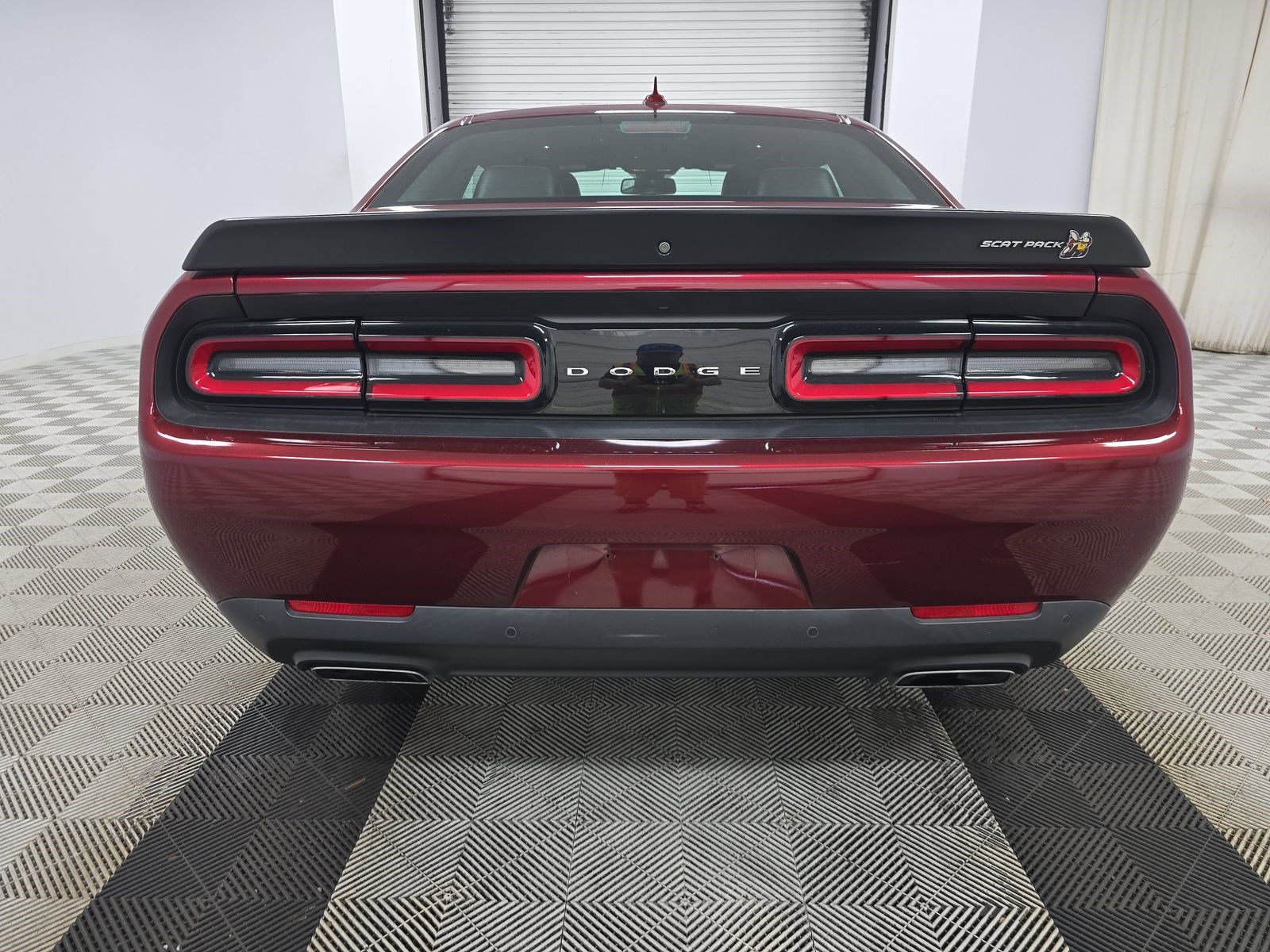 Used 2021 Dodge Challenger R/T Scat Pack RWD image 5