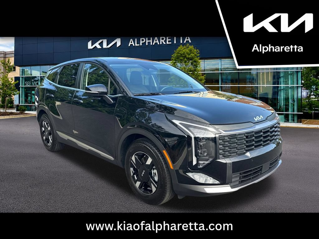 Used 2026 Kia Sportage LX w/ LX Convenience Package FWD image 1