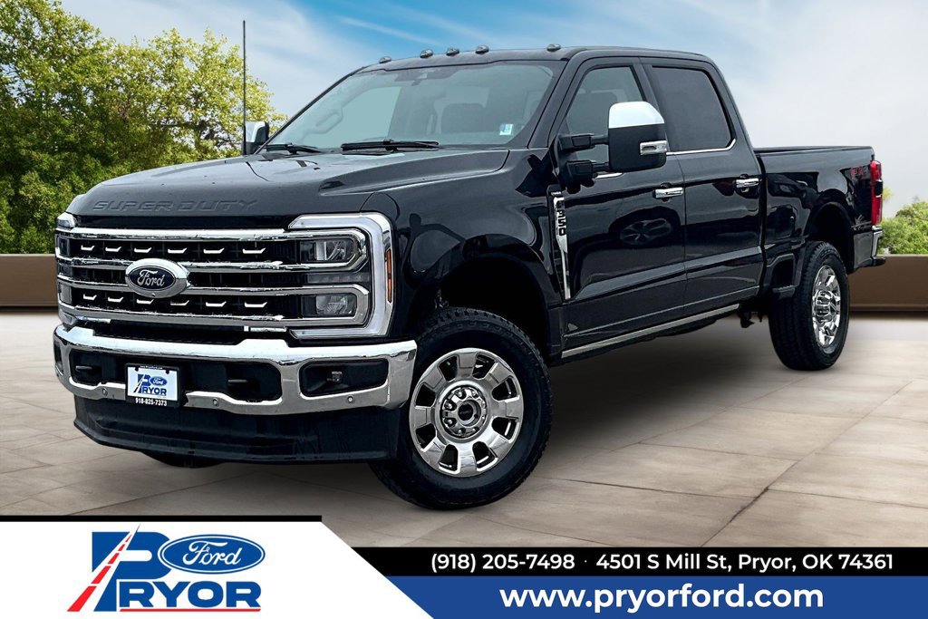 New 2026 Ford F350 Lariat w/ Lariat Ultimate Package