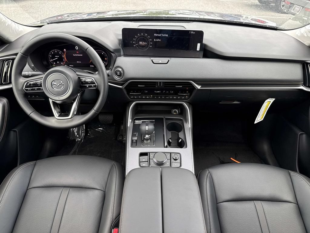 New 2026 MAZDA CX-70 3.3 Turbo w/ Premium Package AWD/4WD image 21