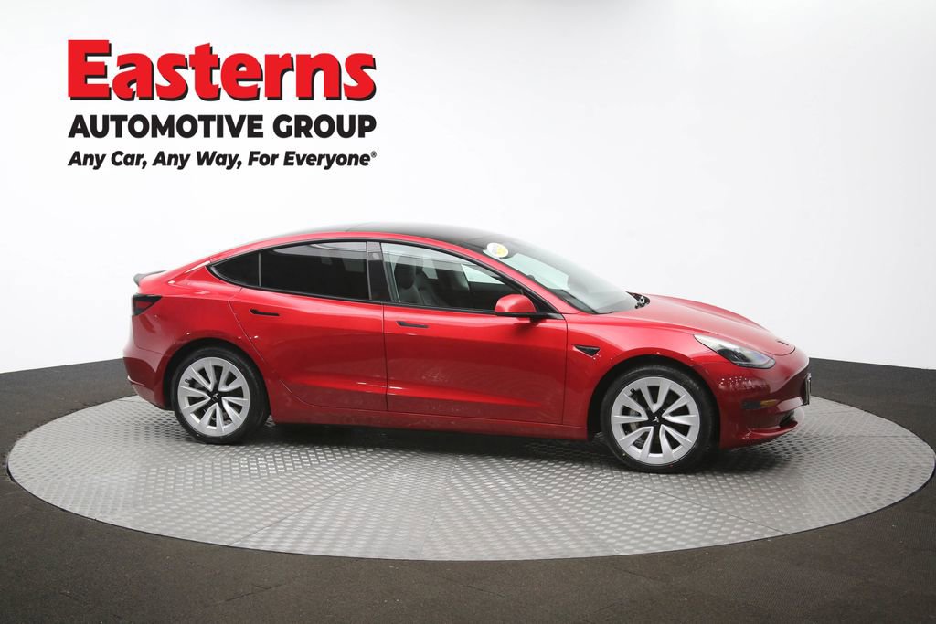 Used 2021 Tesla Model 3 Standard Range Plus image 43
