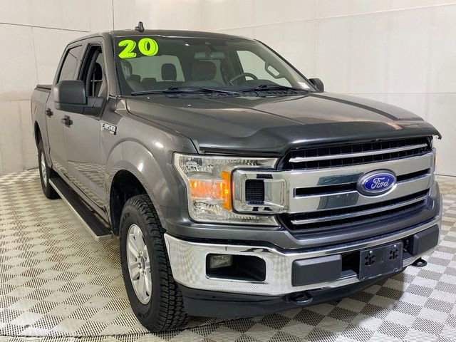 Used 2020 Ford F150 XLT