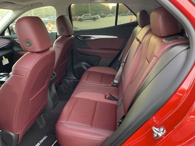 New 2025 Buick Envision Sport Touring image 24