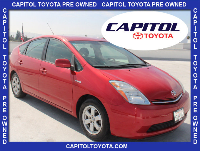 Used 2007 Toyota Prius FWD image 1