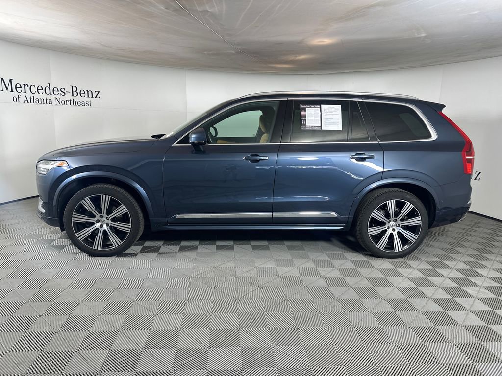 Used 2020 Volvo XC90 T6 Inscription w/ Protection Package Premier AWD/4WD image 4