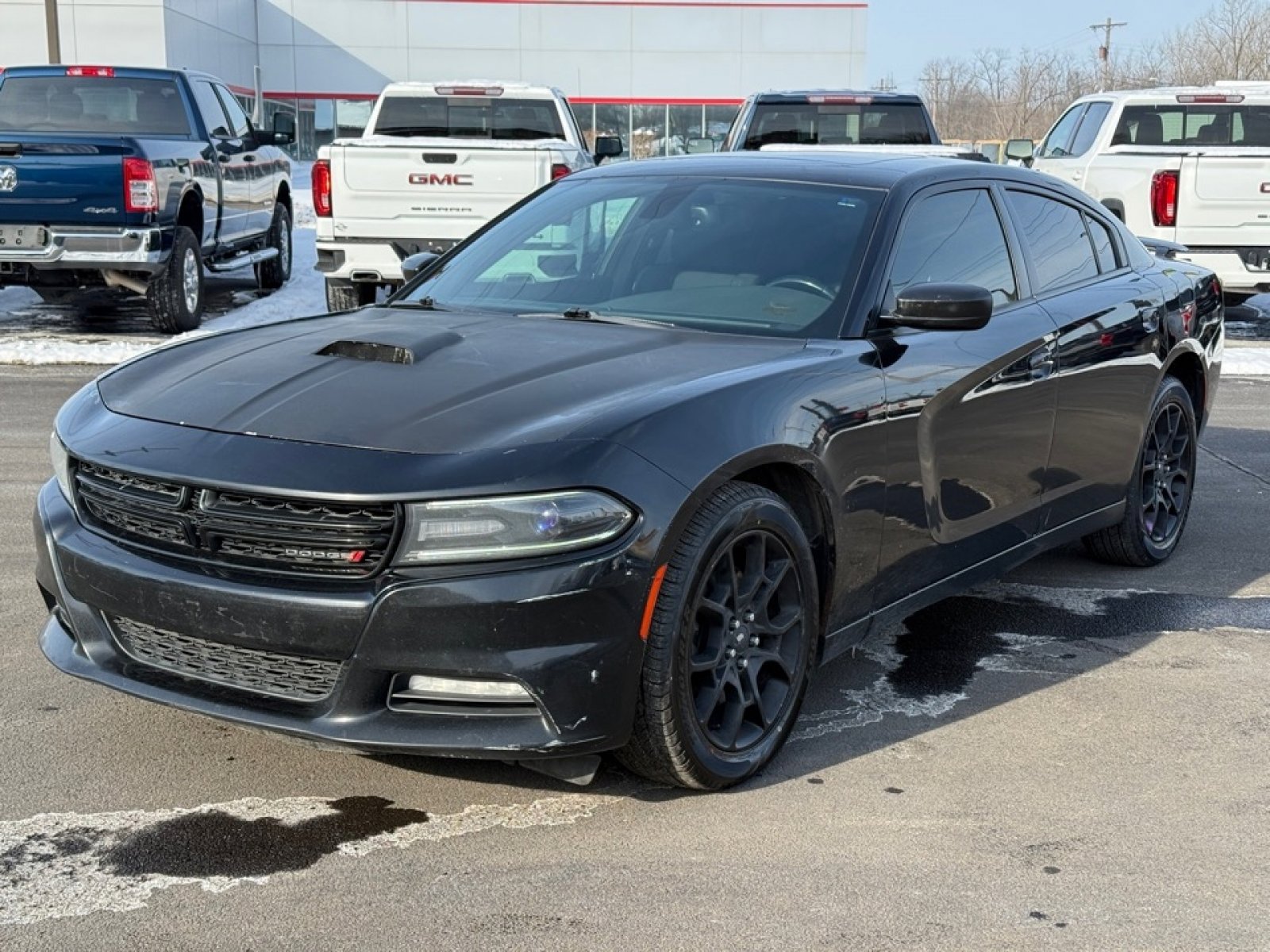 Used 2016 Dodge Charger SXT image 4