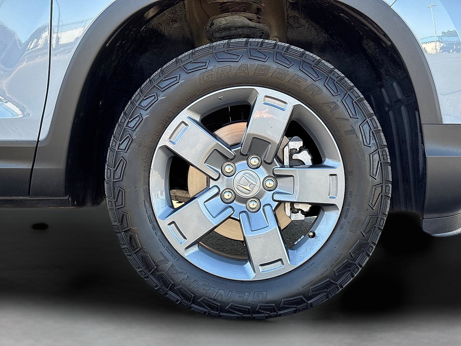 Certified 2025 Honda Ridgeline TrailSport image 12